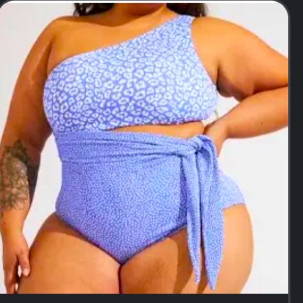 BuffBunny one piece! NWT